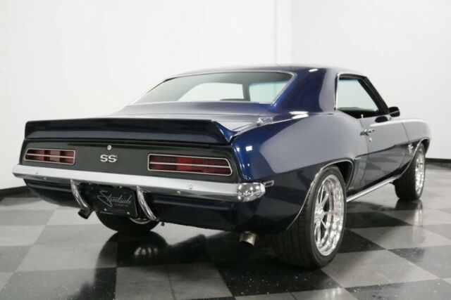 1969 Chevrolet Camaro SS 540 - photo 13