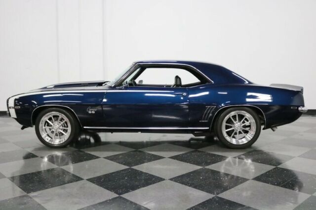 1969 Chevrolet Camaro SS 540 - photo 3