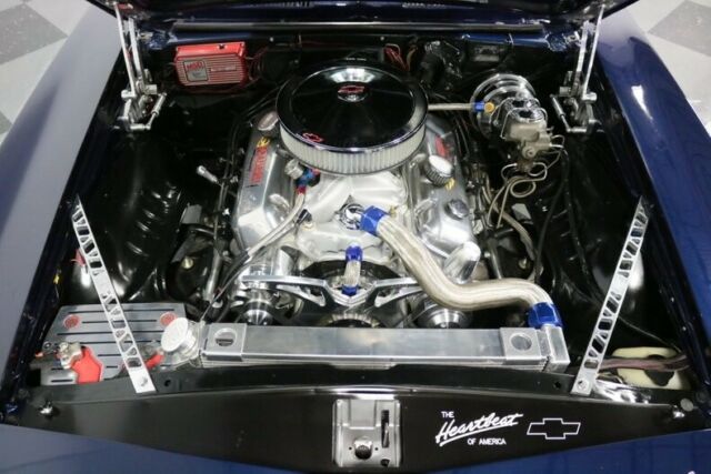 1969 Chevrolet Camaro SS 540 - photo 4