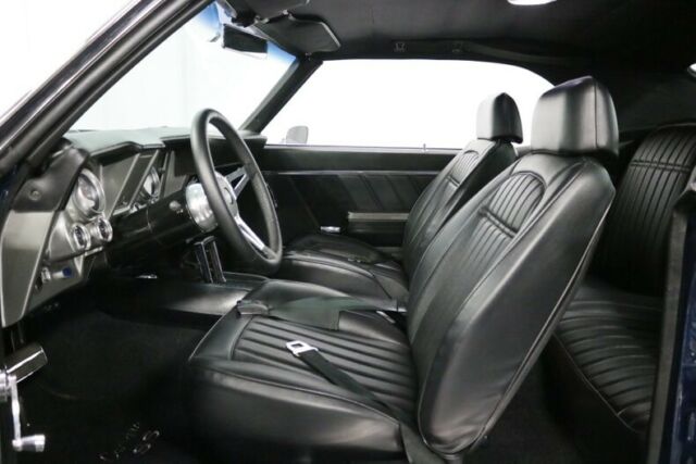 1969 Chevrolet Camaro SS 540 - photo 5