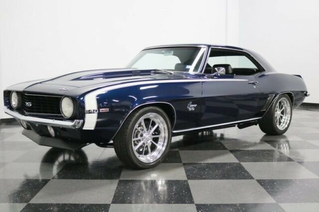 1969 Chevrolet Camaro SS 540 - photo 6