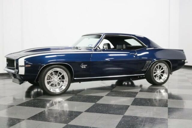 1969 Chevrolet Camaro SS 540 - photo 7