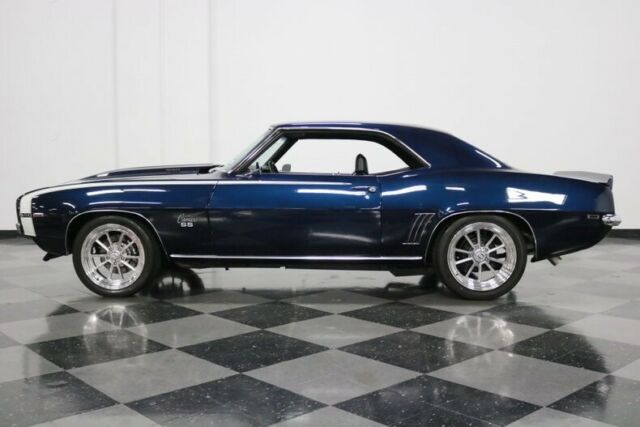1969 Chevrolet Camaro SS 540 - photo 8