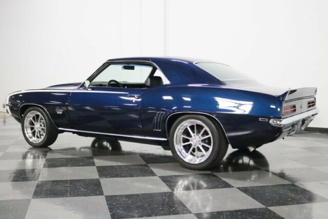 1969 Chevrolet Camaro SS 540 - photo 9