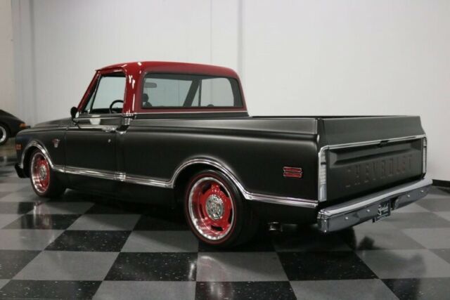 1972 Chevrolet C-10 Restomod - photo 10