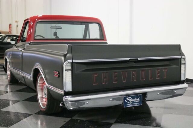 1972 Chevrolet C-10 Restomod - photo 11