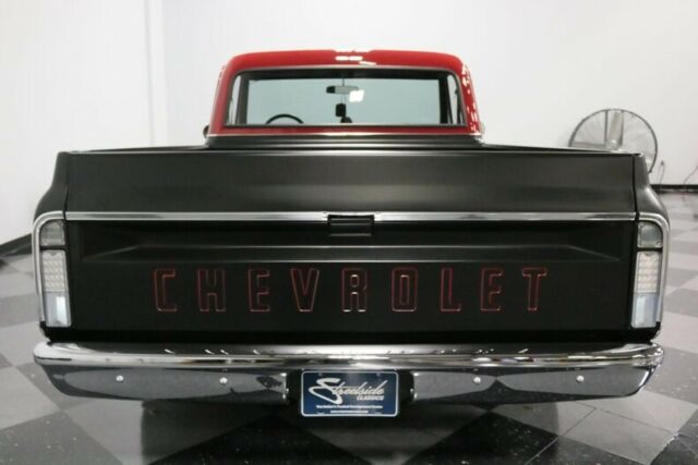 1972 Chevrolet C-10 Restomod - photo 12