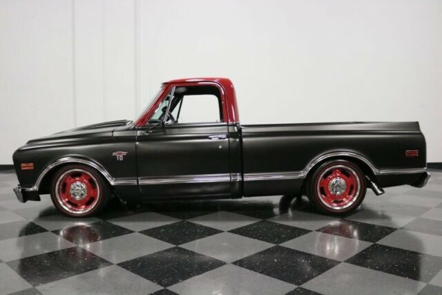 1972 Chevrolet C-10 Restomod - photo 3