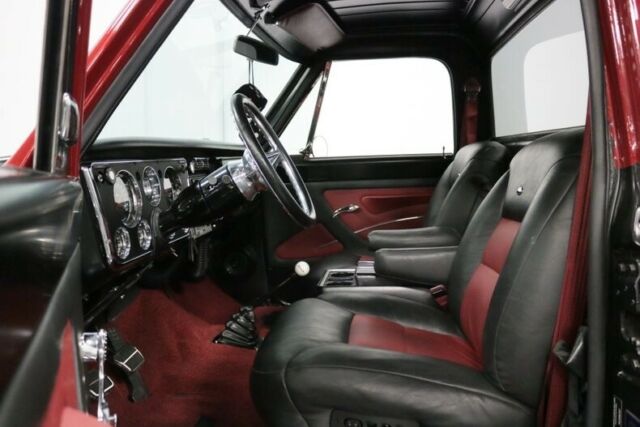 1972 Chevrolet C-10 Restomod - photo 5