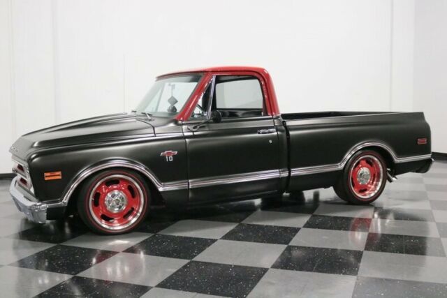 1972 Chevrolet C-10 Restomod - photo 7