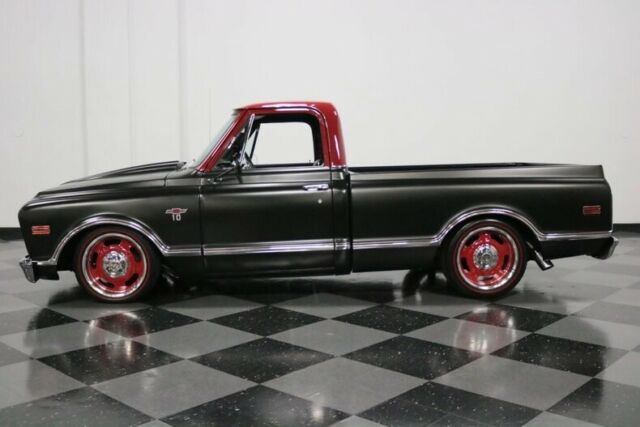 1972 Chevrolet C-10 Restomod - photo 8