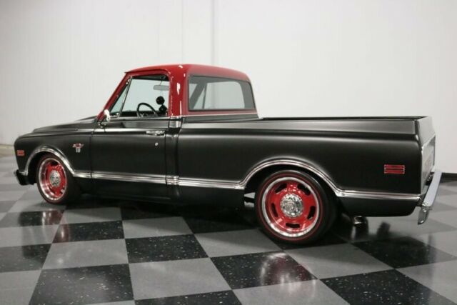 1972 Chevrolet C-10 Restomod - photo 9