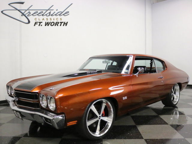 1970 Chevrolet Chevelle - photo 2