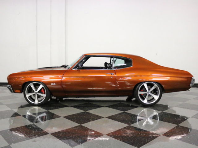 1970 Chevrolet Chevelle - photo 3