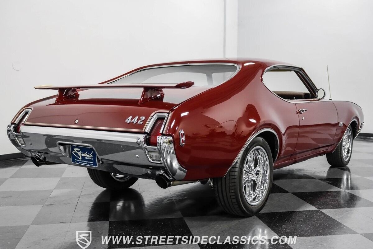 1969 Oldsmobile Cutlass 442 Restomod - photo 13