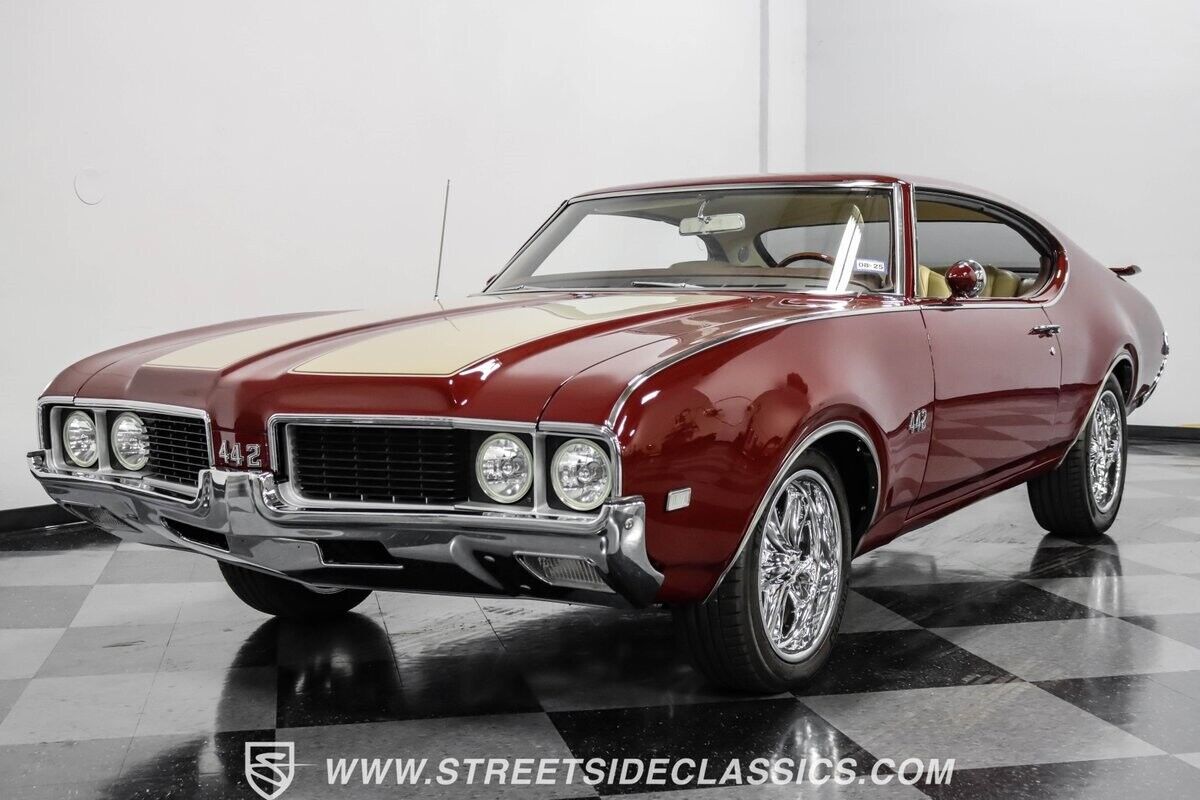 1969 Oldsmobile Cutlass 442 Restomod - photo 6