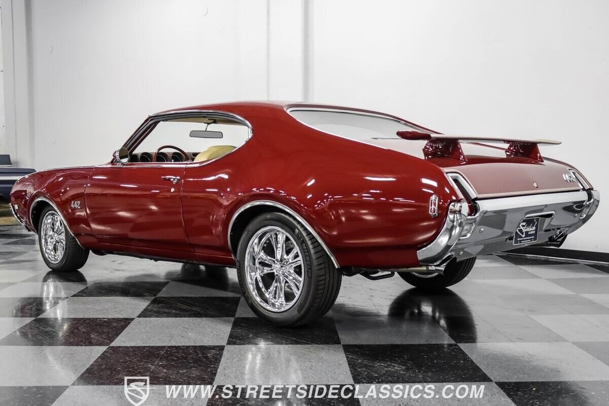 1969 Oldsmobile Cutlass 442 Restomod - photo 9