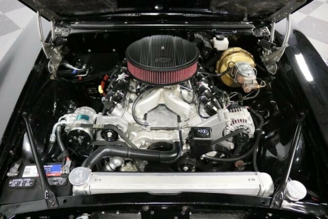 1969 Chevrolet Camaro SS Restomod - photo 4