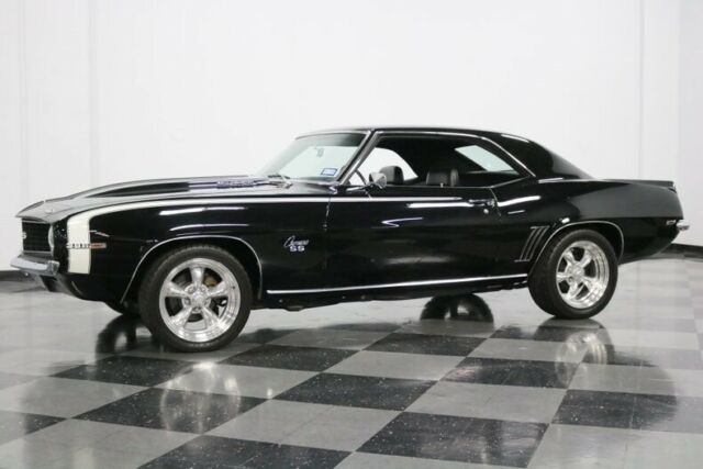 1969 Chevrolet Camaro SS Restomod - photo 7