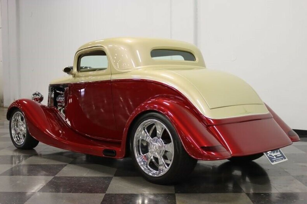 1933 Ford Other Coupe - photo 10