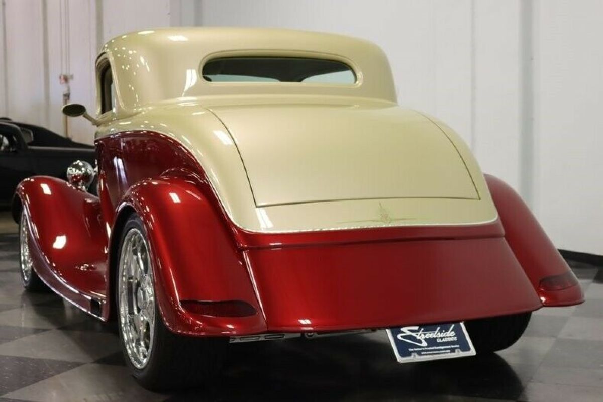 1933 Ford Other Coupe - photo 11