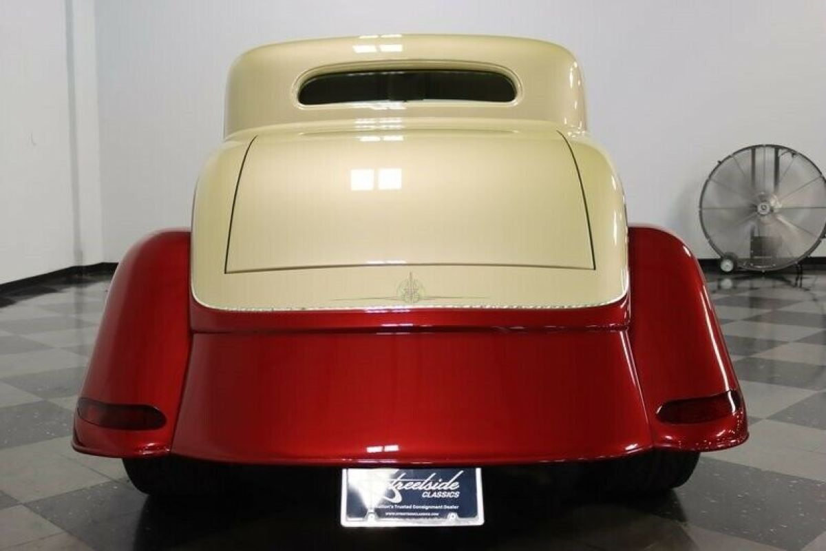 1933 Ford Other Coupe - photo 12