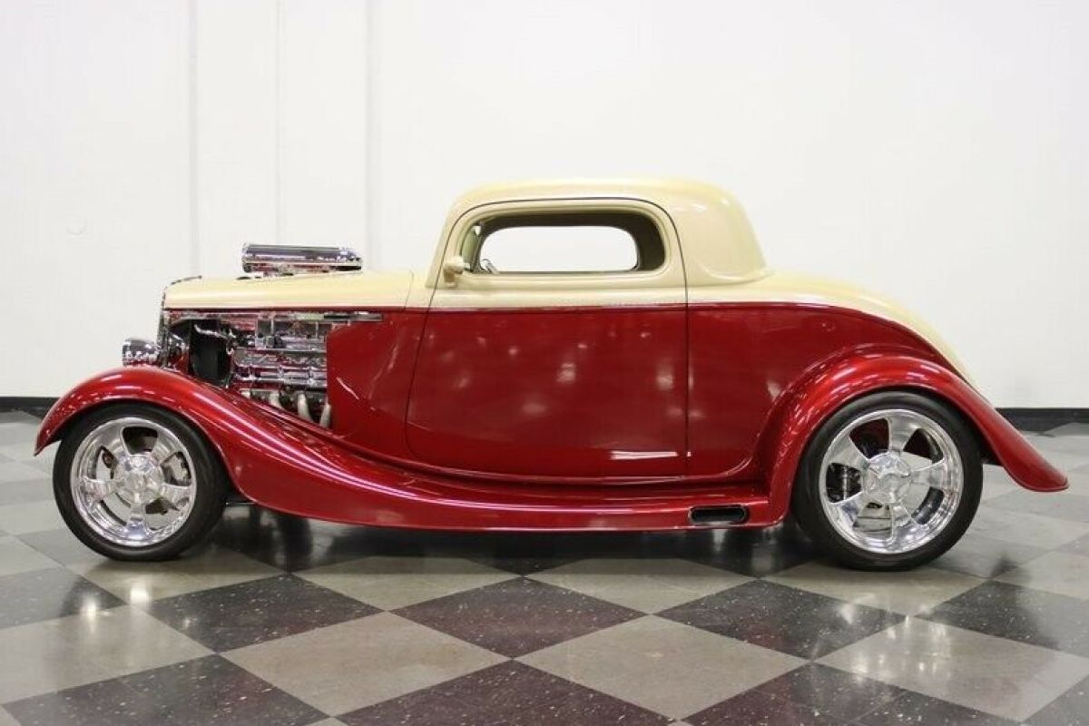 1933 Ford Other Coupe - photo 3