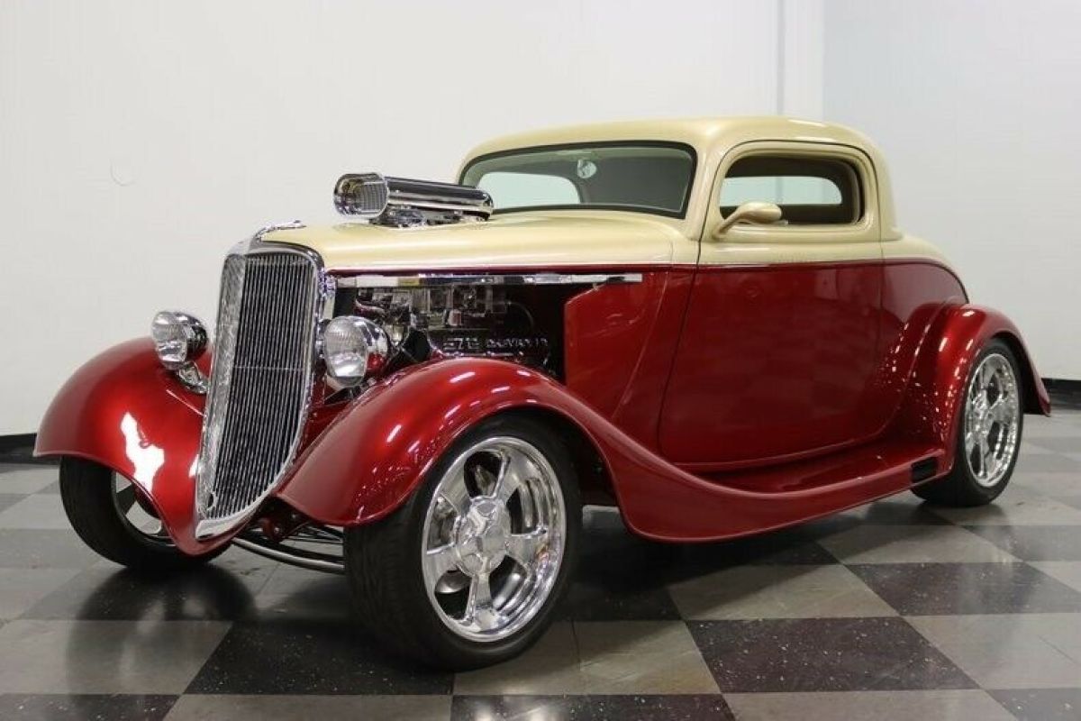 1933 Ford Other Coupe - photo 6
