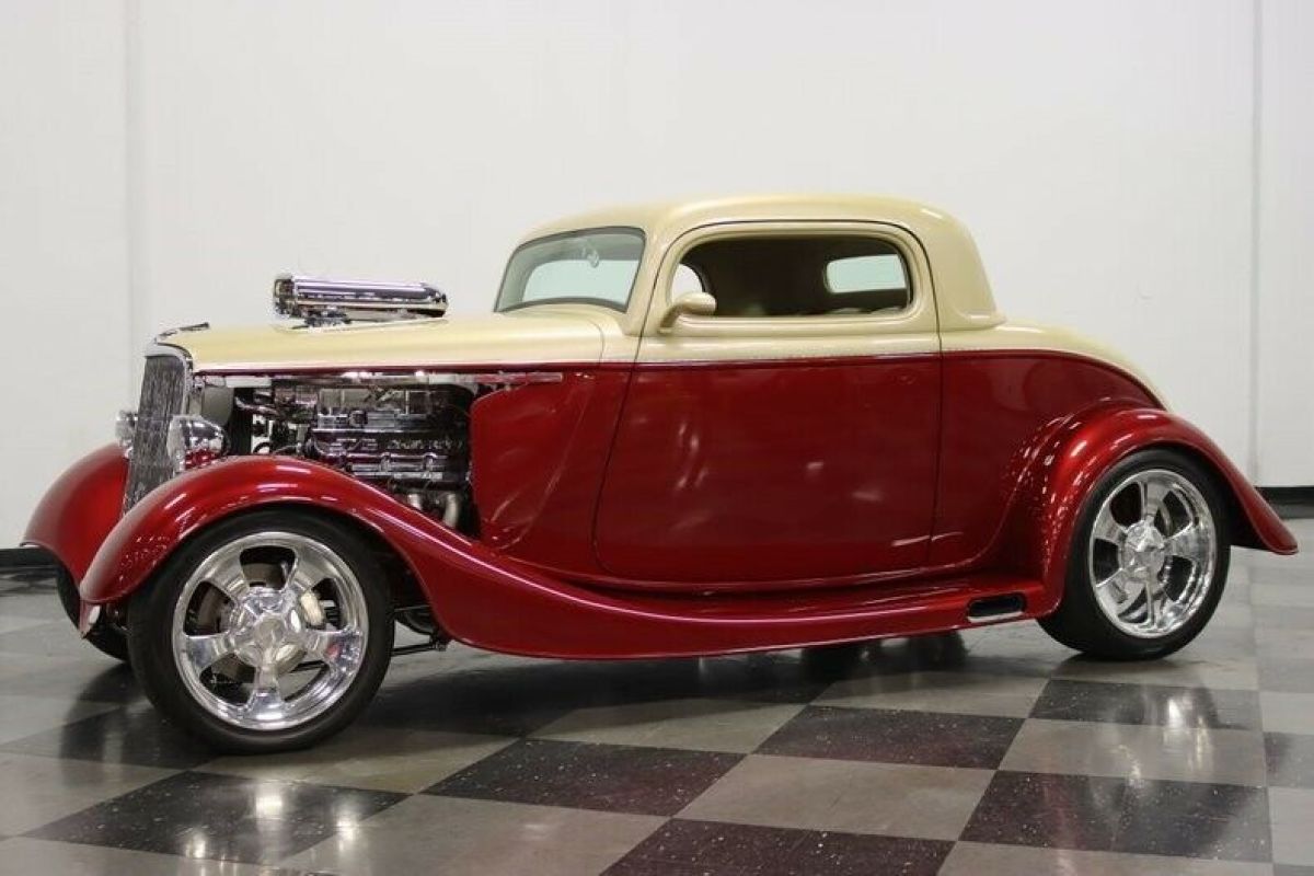 1933 Ford Other Coupe - photo 7