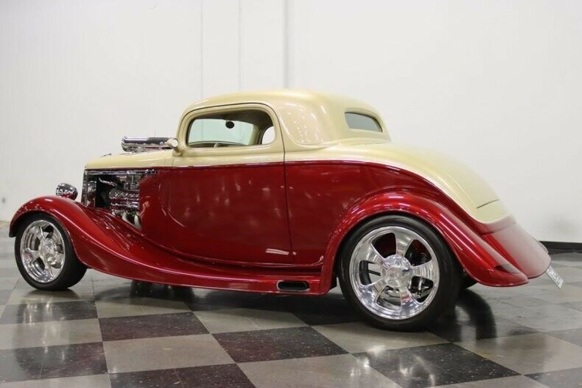 1933 Ford Other Coupe - photo 9