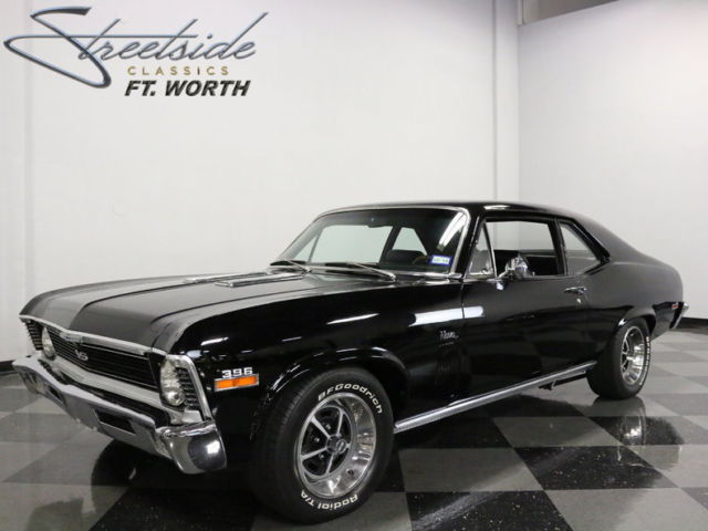 1970 Chevrolet Nova Restomod - photo 2