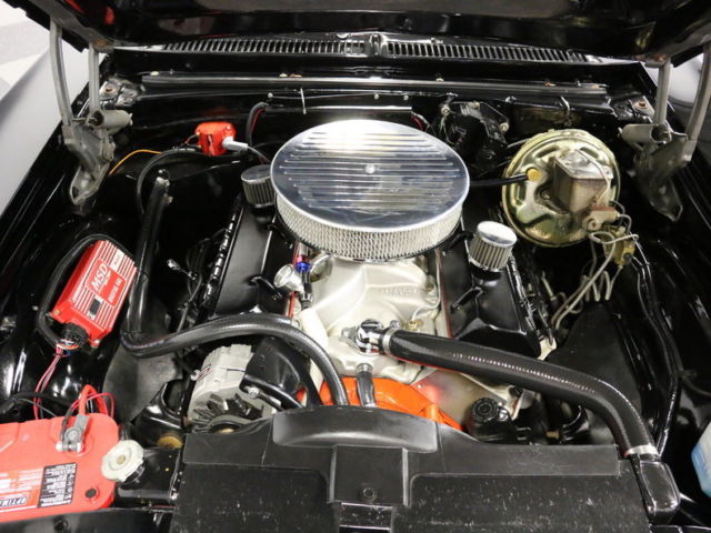1970 Chevrolet Nova Restomod - photo 4