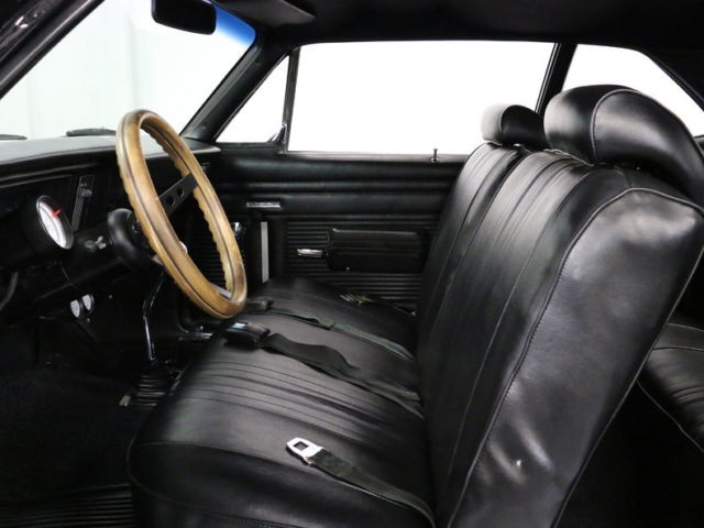 1970 Chevrolet Nova Restomod - photo 5
