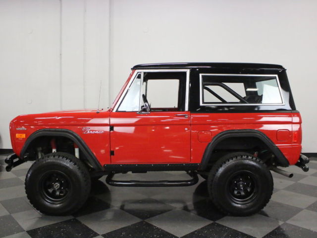 1977 Ford Bronco - photo 2