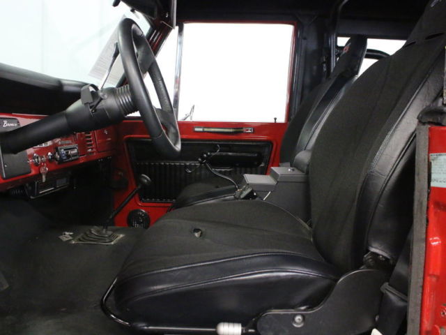 1977 Ford Bronco - photo 4
