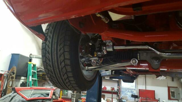 1969 Chevrolet Camaro Pro Touring - photo 10