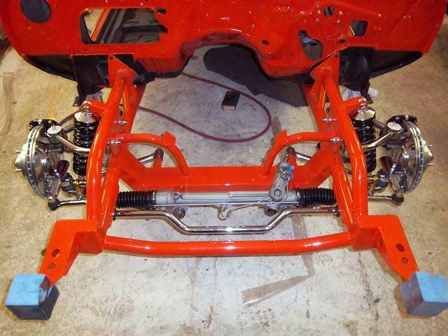 1969 Chevrolet Camaro Pro Touring - photo 2