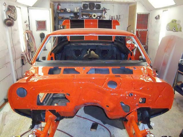 1969 Chevrolet Camaro Pro Touring - photo 3