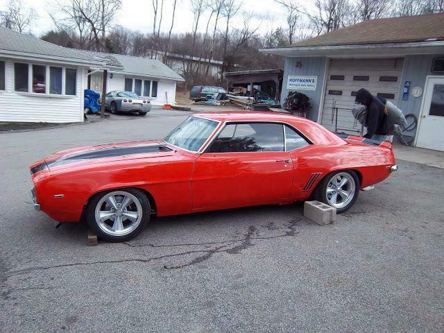 1969 Chevrolet Camaro Pro Touring - photo 5