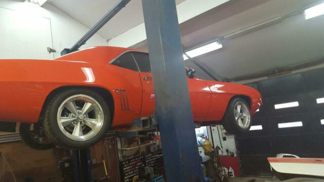 1969 Chevrolet Camaro Pro Touring - photo 9
