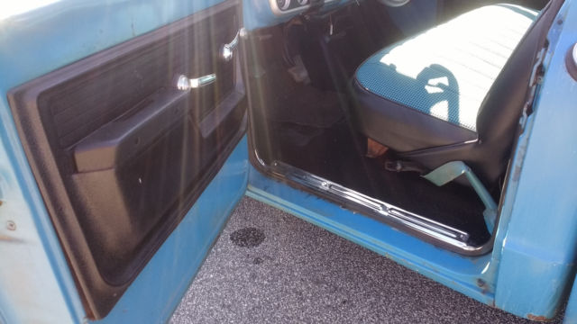1971 Chevrolet C-10 CUSTOM - photo 10