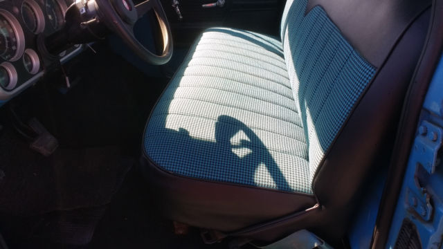 1971 Chevrolet C-10 CUSTOM - photo 8