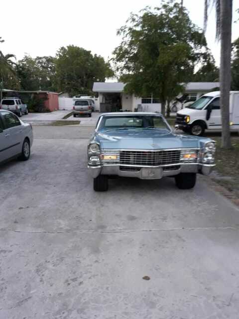 1967 Cadillac DeVille Convertible - photo 3