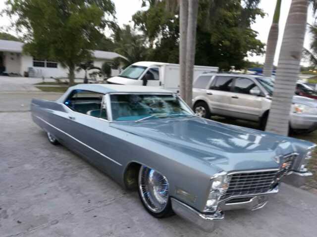 1967 Cadillac DeVille Convertible - photo 4