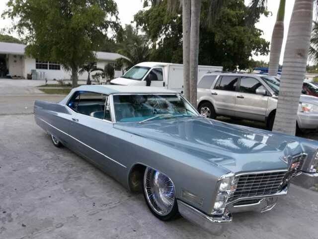 1967 Cadillac DeVille Convertible - photo 5