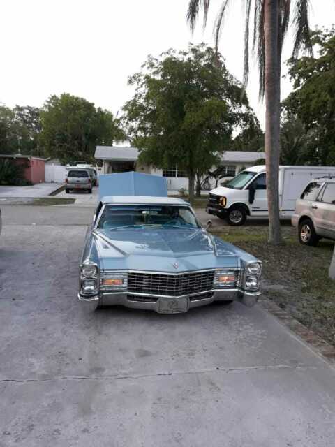 1967 Cadillac DeVille Convertible - photo 6