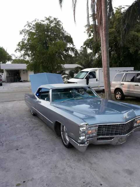 1967 Cadillac DeVille Convertible - photo 7