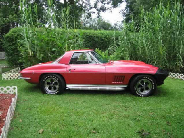 AWESOME CAR NEEDING TLC ! 1967 Chevrolet Corvette