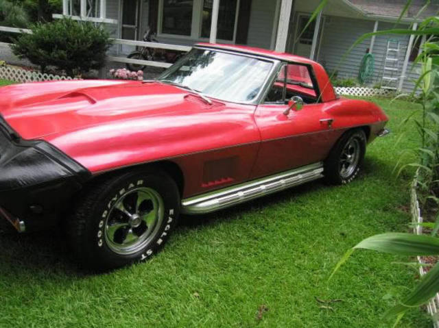 1967 Chevrolet Corvette - photo 6
