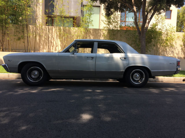 1967 Chevrolet Chevelle malibu - photo 10